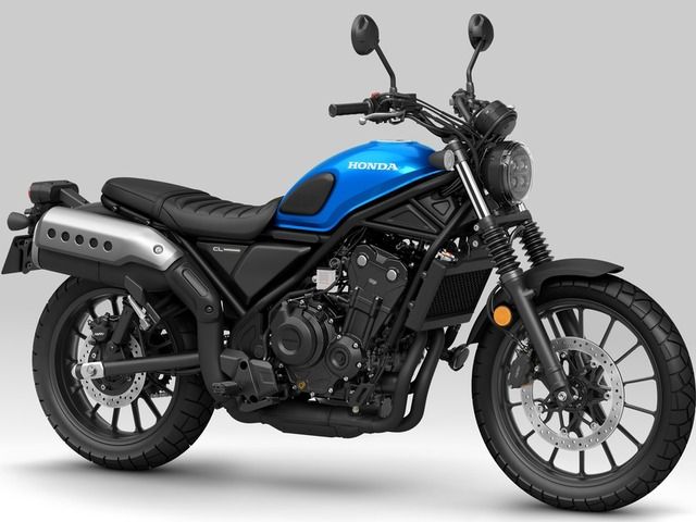 Honda CL500