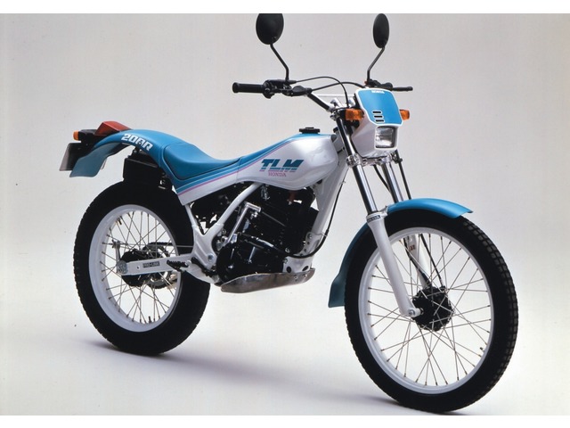 Honda TLM200