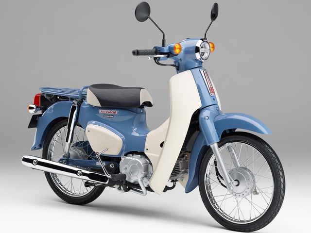 Honda SUPER CUB 50 (C50)