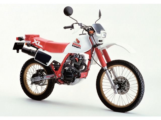Honda XL200