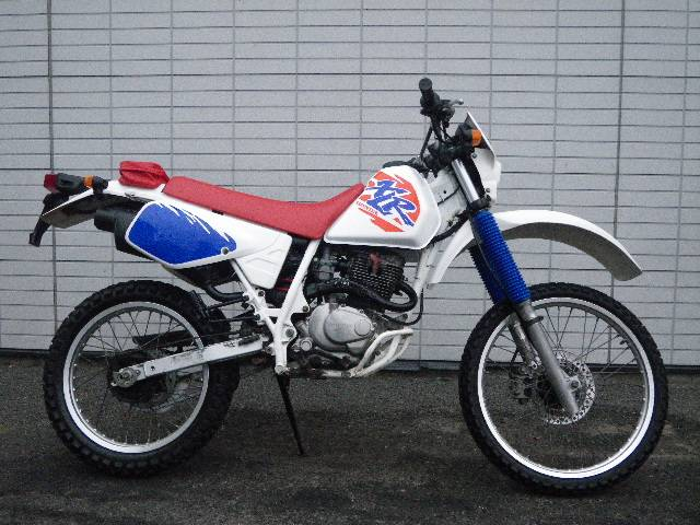 Honda XLR200
