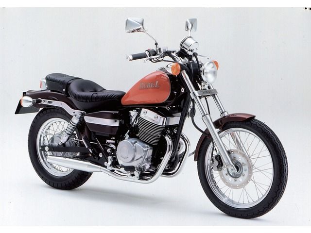 Honda CMX250C REBEL