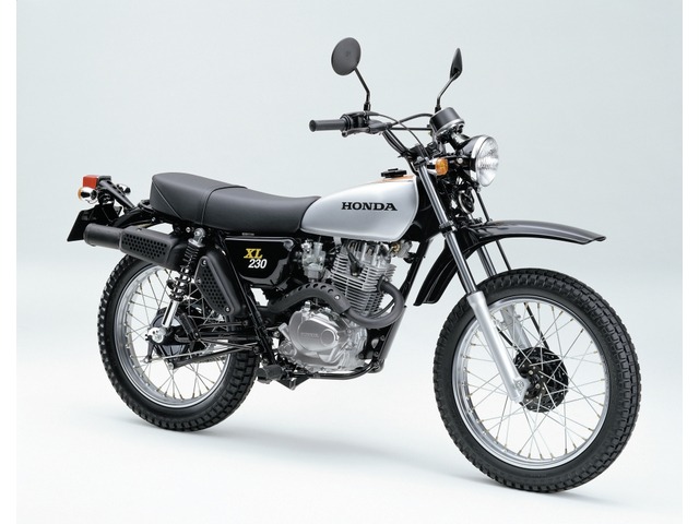 Honda XL230