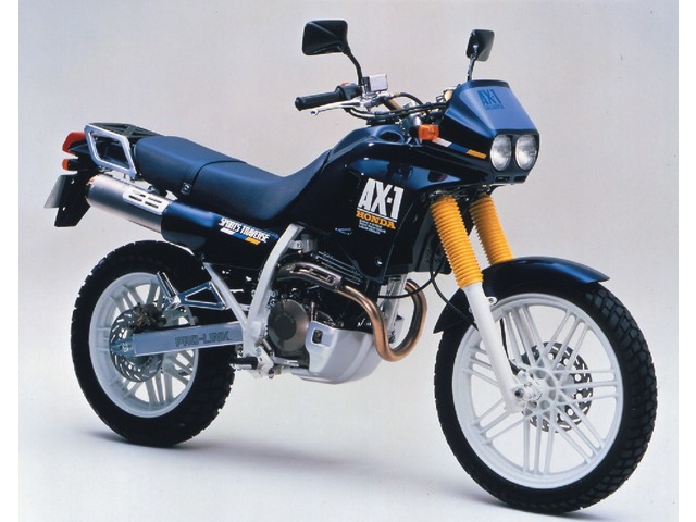 Honda AX-1