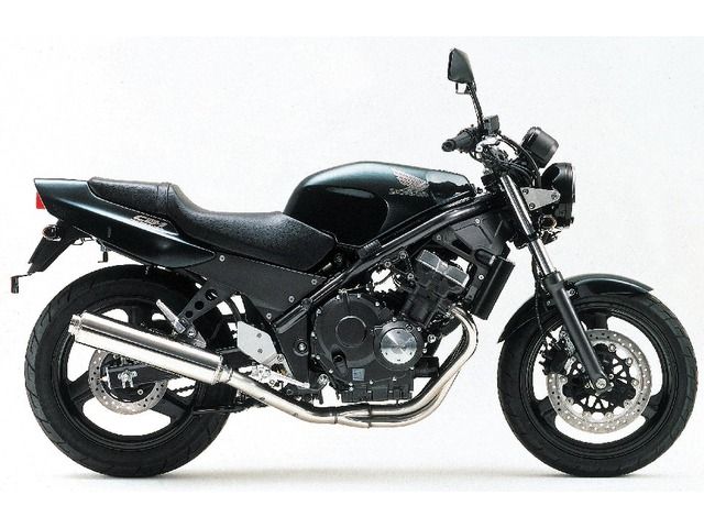 Honda CB-1 (CB400F)