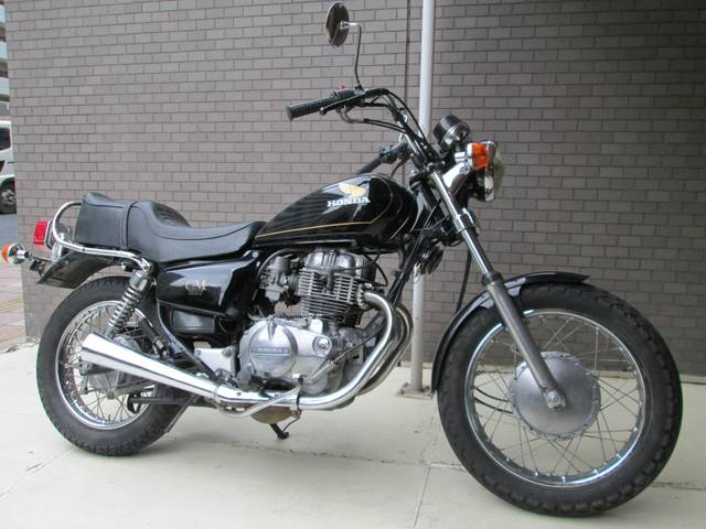 Honda CM250