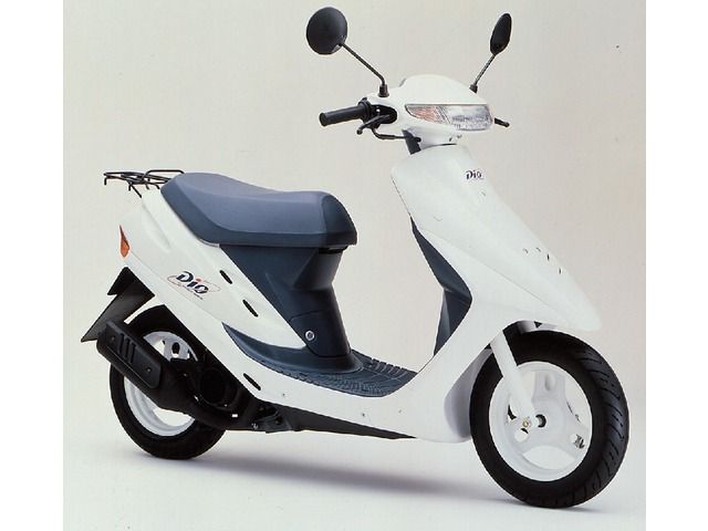 Honda DIO 2st