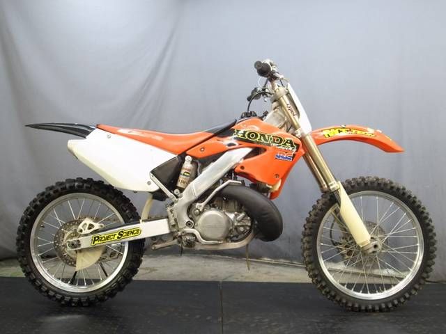 Honda CR250