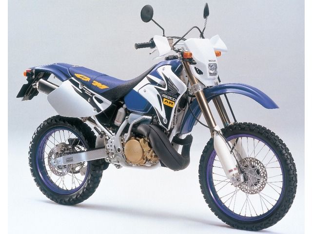 Honda CRM250AR