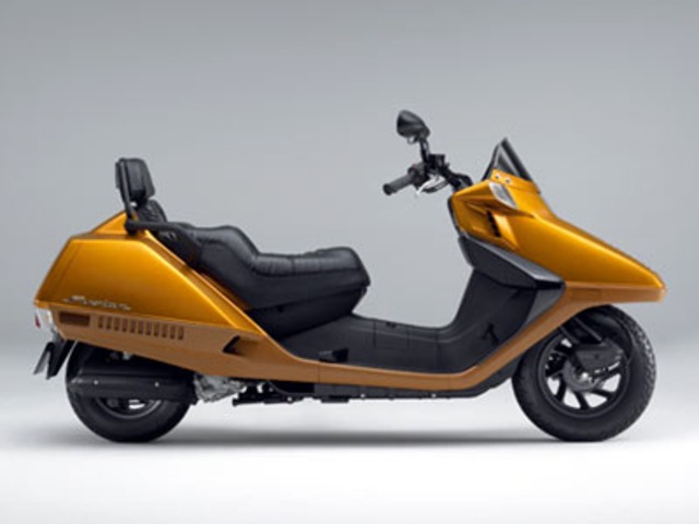 Honda FUSION (HELIX, SPAZIO, CN250)