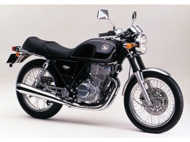 Honda GB250 CLUBMAN