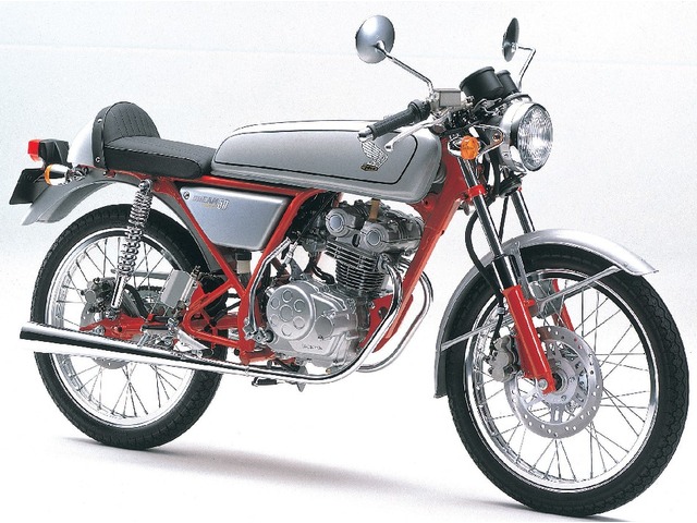 Honda DREAM50 AC15