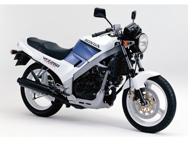Honda VTZ250