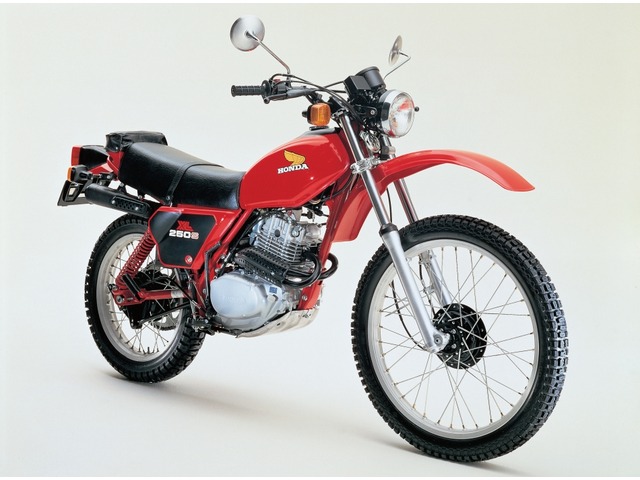 Honda XL250