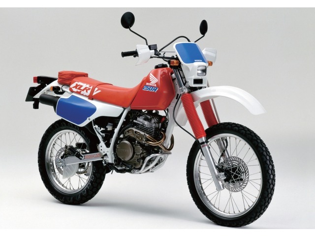Honda XLR250
