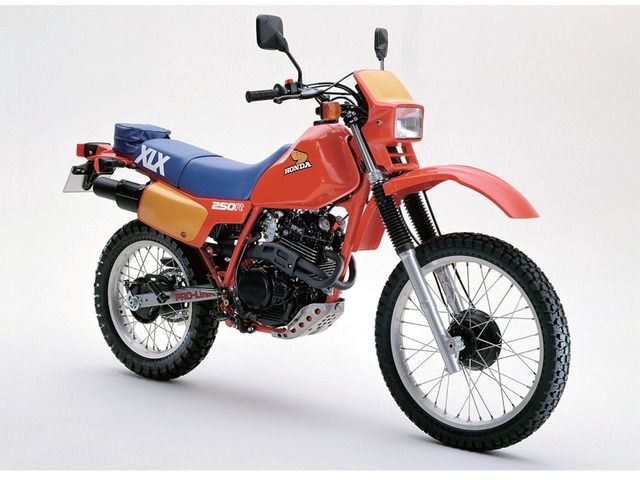 Honda XLX250