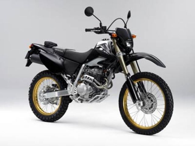 Honda XR250