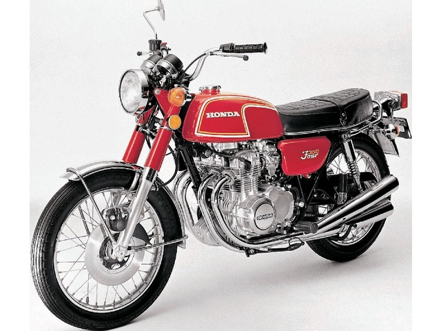 Honda CB350 Super Sport