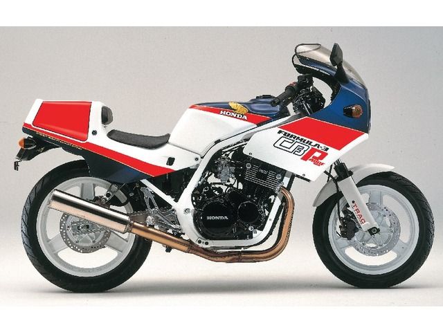 Honda CBR400F