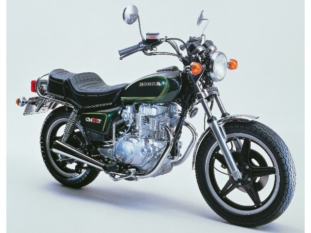Honda CM400