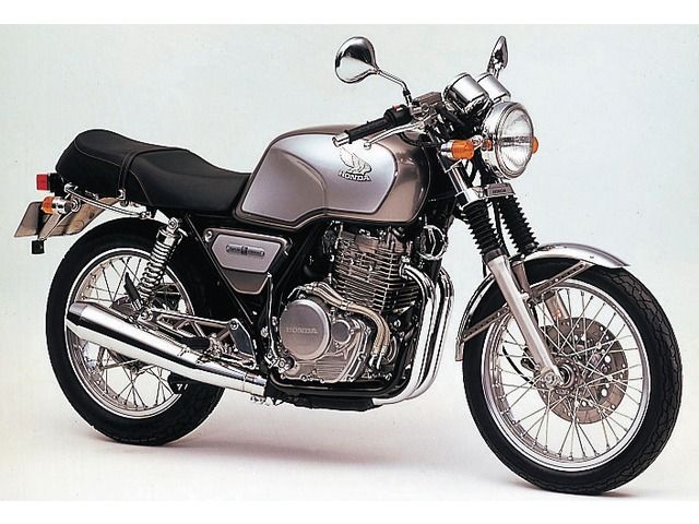 Honda GB400