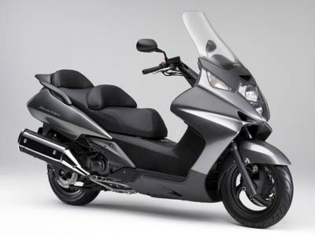 Honda SILVER WING400 (SW-T400, FJS400)