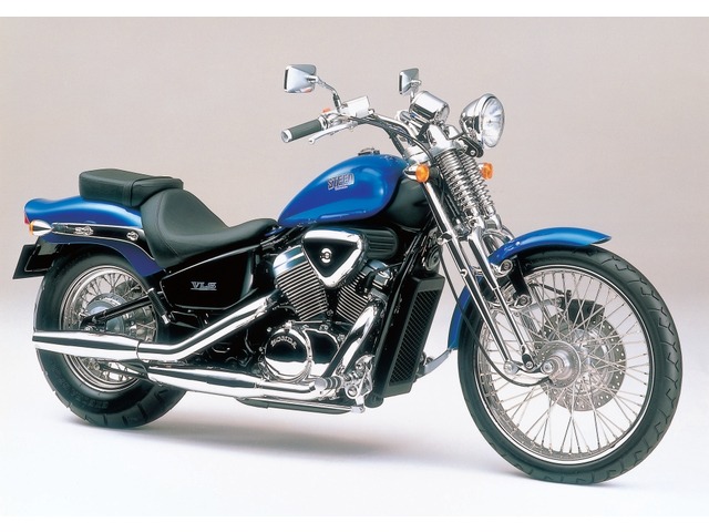 Honda STEED400
