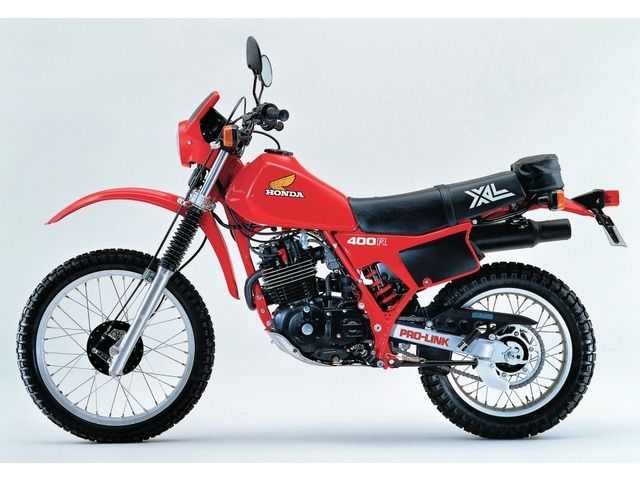 Honda XL400