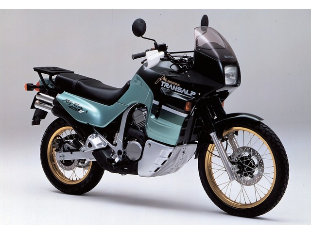 Honda XL400V TRANSALP