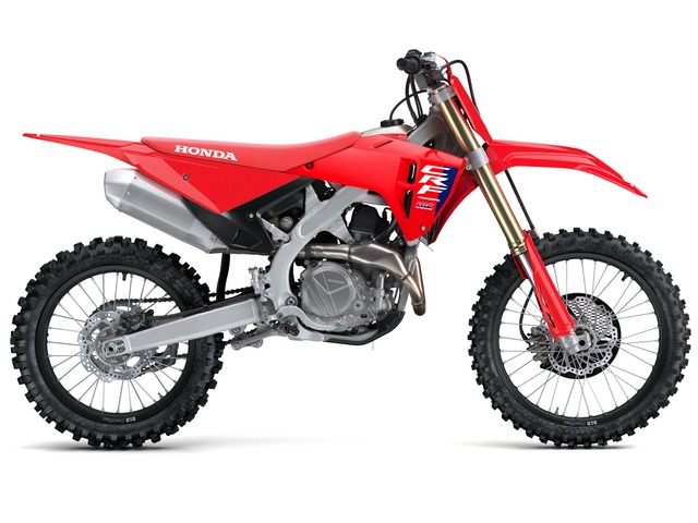 Honda CRF450R