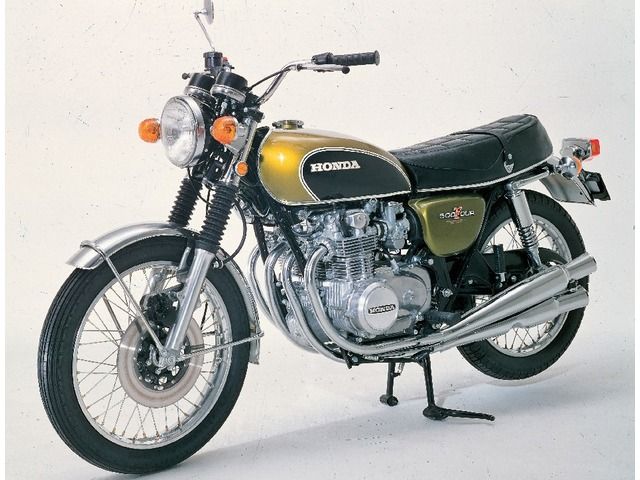 Honda CB500 Four