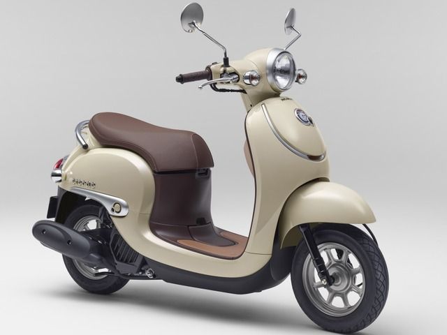 Honda Giorno (NCH50, Metropolitan)