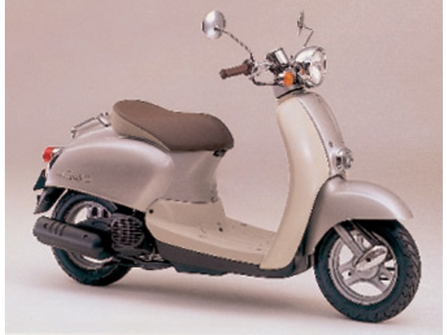 Honda GIORNO CREA