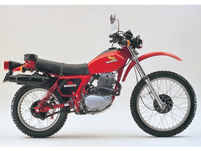 Honda XL500