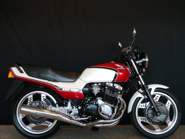 Honda CBX550F/INTEGRA
