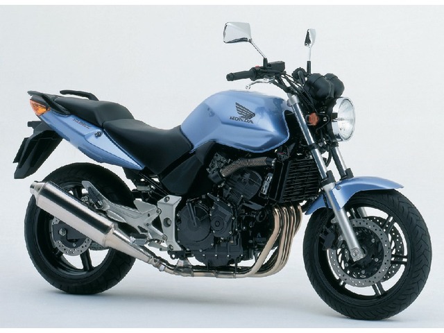 Honda CBF600