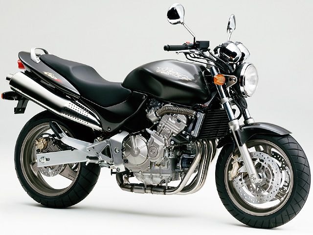 Honda HORNET600 (CB600F, 599)