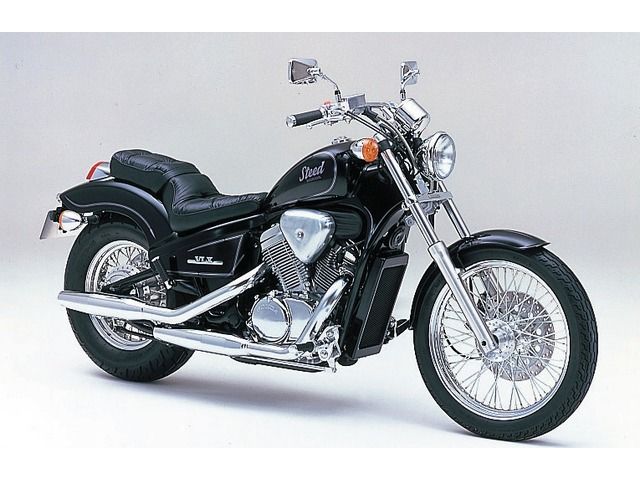 Honda STEED600