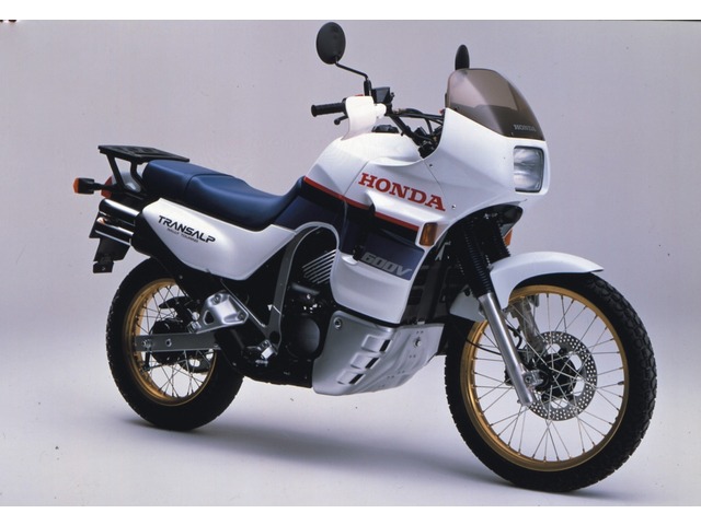 Honda XL600V TRANSALP