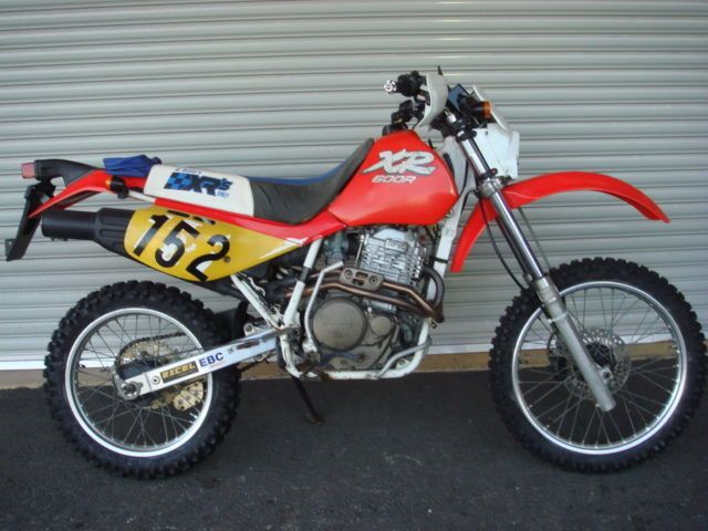 Honda XR600