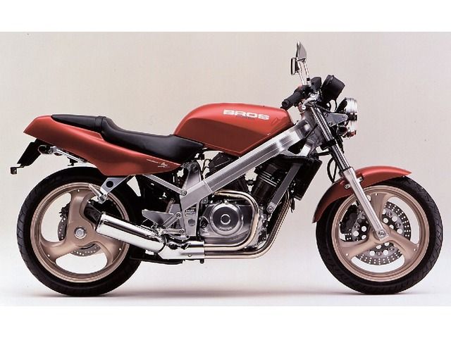 Honda Bros 650 (NT650, Hawk GT)
