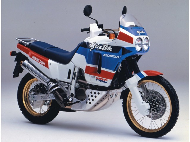 Honda XRV650 AFRICA TWIN