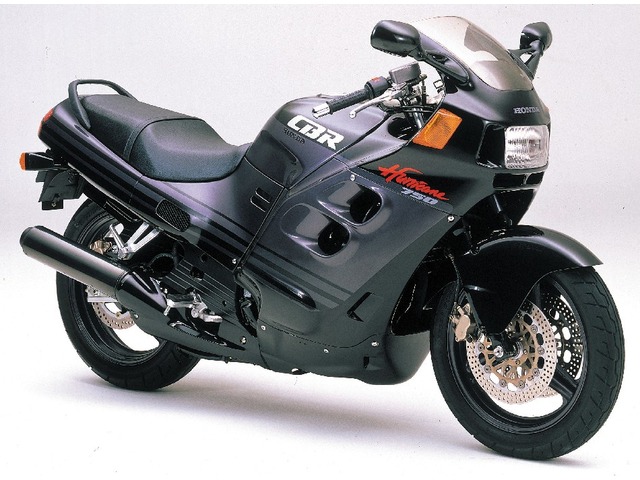 Honda CBR750 (Hurricane, Super Aero)