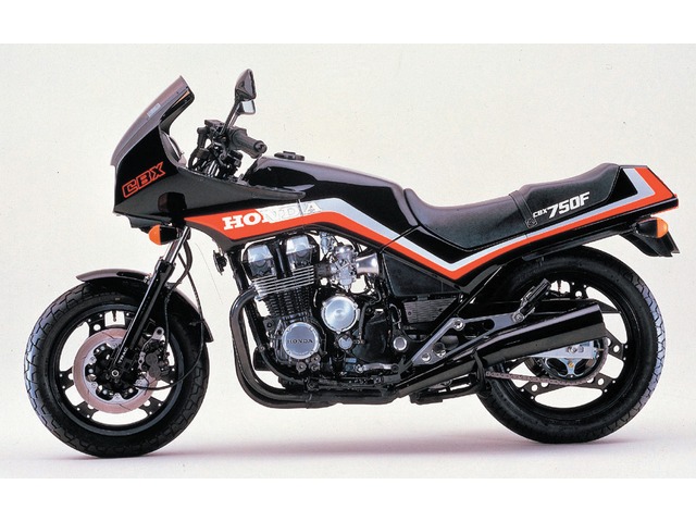 Honda CBX750