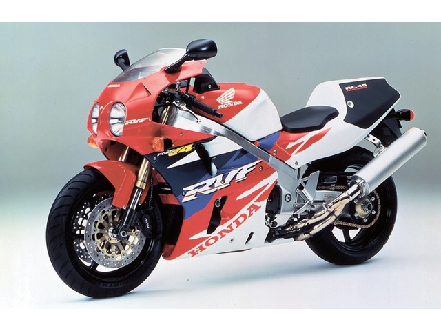 Honda RVF750
