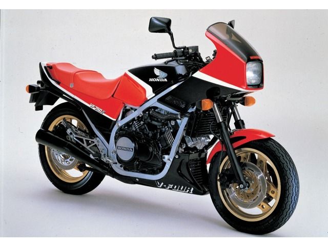 Honda VF750F Interceptor