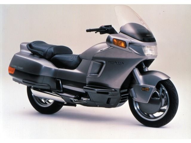 Honda PC800 PACIFIC COAST