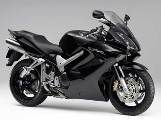 Honda VFR800 Interceptor
