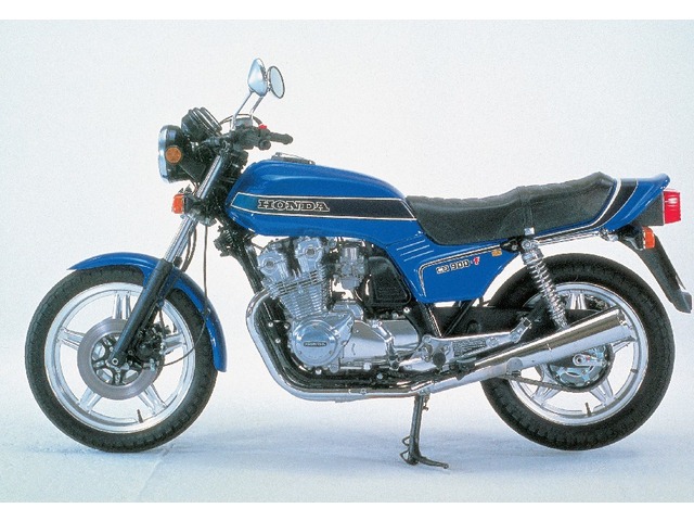 Honda CB900F