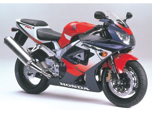 Honda CBR929RR Fireblade
